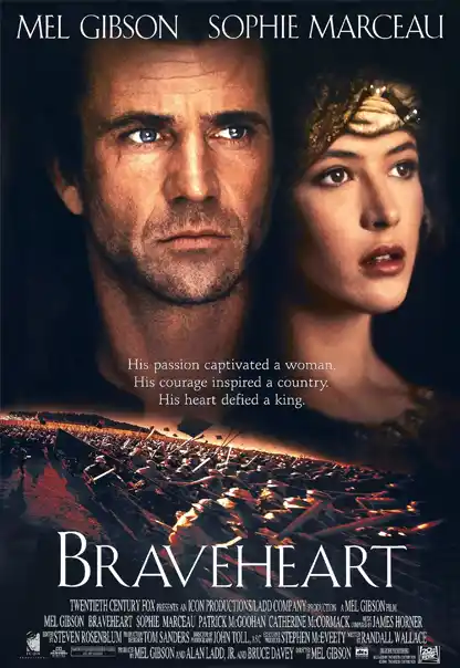 Braveheart - Oscar Icons